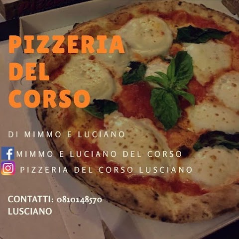 Pizzeria Del Corso di Mimmo e Luciano