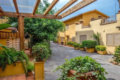 Hotel Orto di Roma