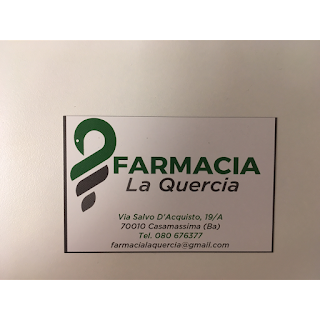 FARMACIA LA QUERCIA