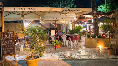 Ristorante IL PORTICO Braceria e Pizzeria