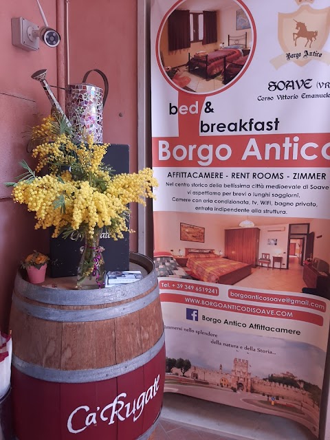 Borgo Antico Affittacamere Soave Verona