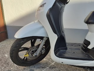 Cooltra Partner Castellammare di Stabia - Noleggio scooter