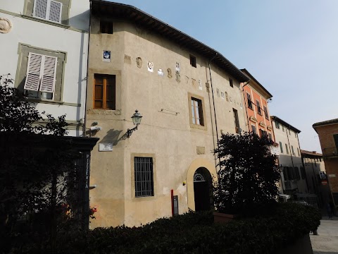 Museo di Palazzo Pretorio - Ufficio di informazioni e accoglienza turistica