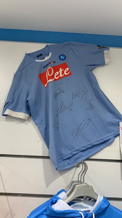 SSC Napoli Official Store