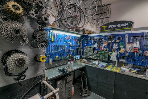 The Bicycle - Shop & Service