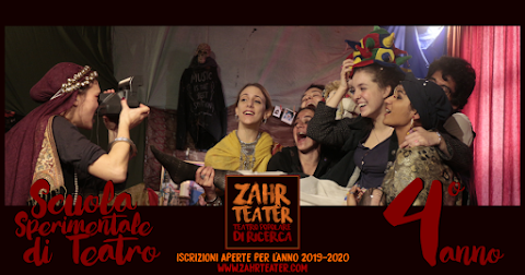 Zahr Teatër