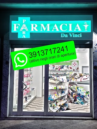 Parafarmacia Da Vinci