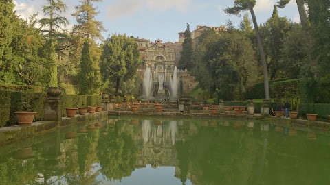 Fontana della Civetta