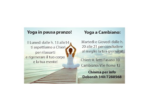 Yoga & Meditazione