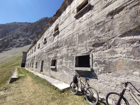 Forte Passo della Mulatiera