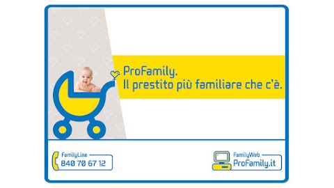 ProFamily Agenzia Genova
