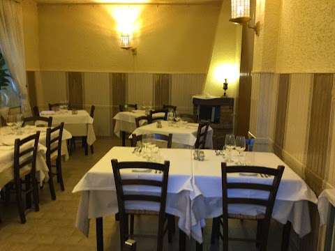 Al Canton 33 Trattoria