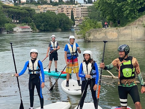 ASD ISUPPISTI, scuola SUP e Surfskate, sport acquatici