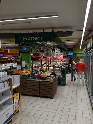 Todis - Supermercato (Roma - via Oderisi Da Gubbio)