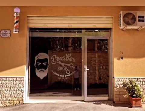 Barber shop di Domenico Costanza