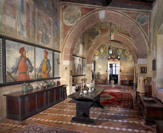 Fondazione Ugo da Como - Museo Casa del Podesta' - Rocca di Lonato