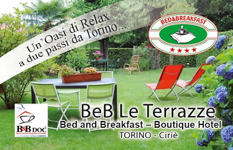 B&B Le Terrazze Boutique Hotel Torino