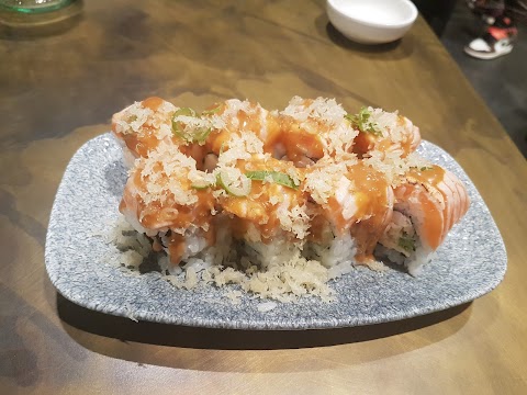 Shimai Sushi Infernetto