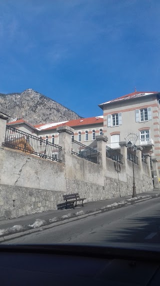 Lycée d'Altitude