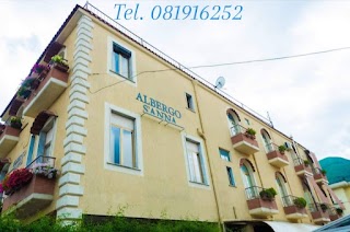 ALBERGO S.ANNA PAGANI