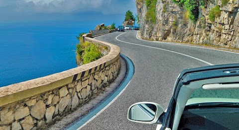 Taxi Positano