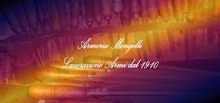 Armeria Mongelli - Lavorazione armi dal 1910