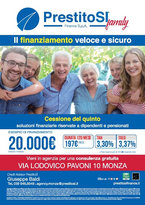 Prestitosì - Monza Agency