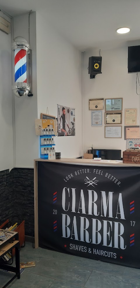 Ciarma Barbershop Viterbo