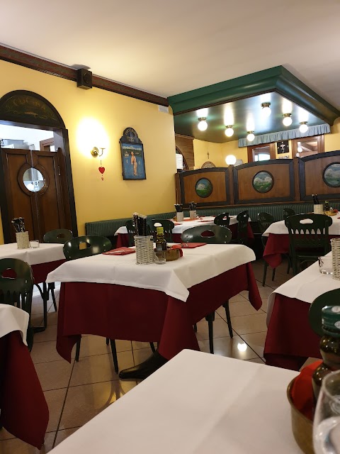 Al Barcon Ristorante-pizzeria e Residence