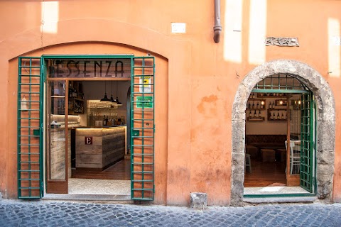 Essenza Wine Bar Trastevere