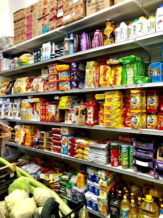 Bangla Town Minimarket