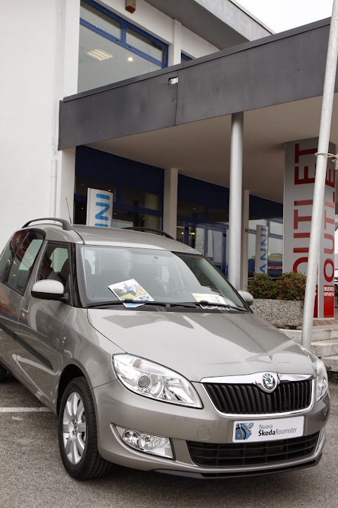 Vanni Auto I Audi - Volkswagen - Seat - Skoda I Villafranca (Vr)