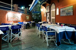 Ristorante Vela Bianca Sorrento