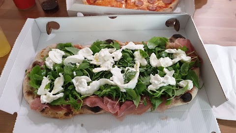 Pizzeria e Pinseria Ardi