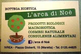 L'Arca di Noé - Prodotti biologici