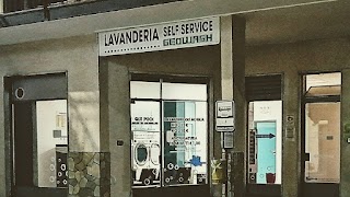 Lavanderia Self Service