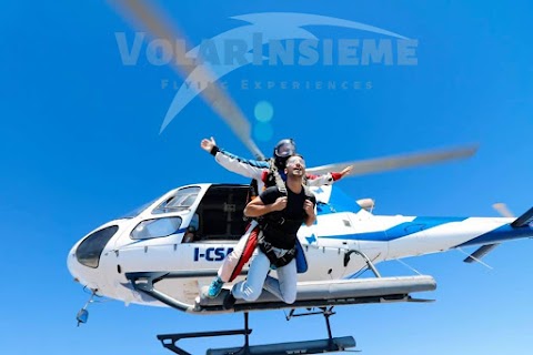 VolarInsieme - Flying Experiences (Voli Tandem in Parapendio, Paracadutismo e Ultraleggero)