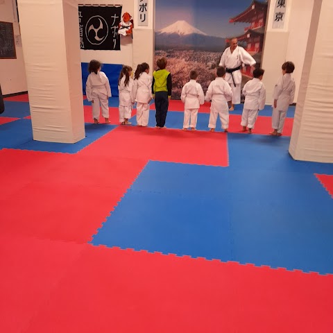 RYU DOJO NAPOLI TOKYO