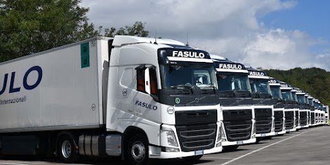 Fasulo SRL - Trasporti Nazionali ed Internazionali