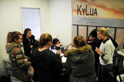 KyLua Nails Factory