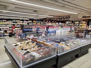 Supermercato Eurospar Mestre Carducci