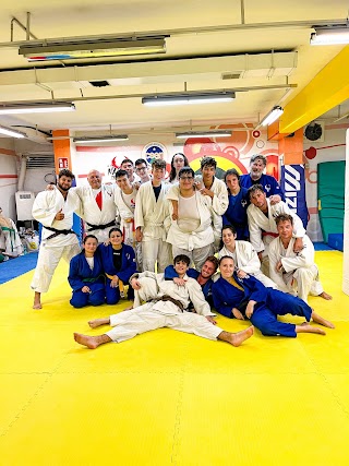 a.s.d Nakama Team judo Pomezia