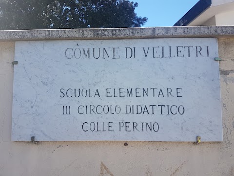 Plesso Colle Perino - Scuola dell'Infanzia e Primaria