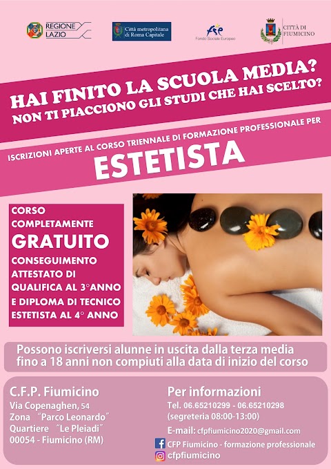 Centro di Formazione Professionale