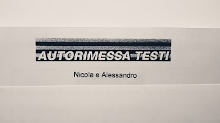 Autorimessa Testi Nicola e Alessandro di Testi Nicola