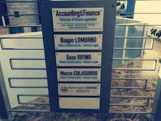 Accounting&Finance