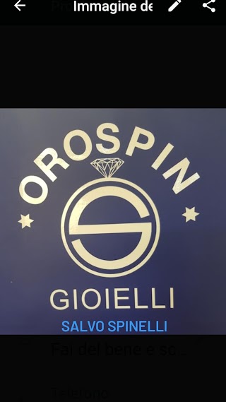 Orospin Gioielli