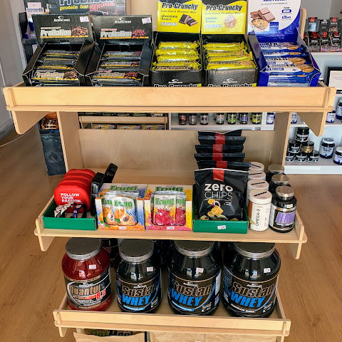 Power Fitness Sport Nutrition