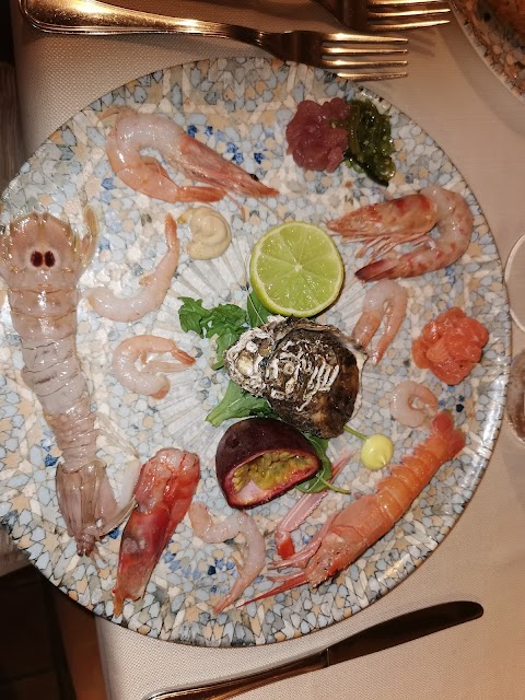 Osteria del Pesce Rosso - Ristorante di pesce