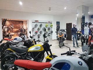 MOTOSHOP RAVAZZOLO srl